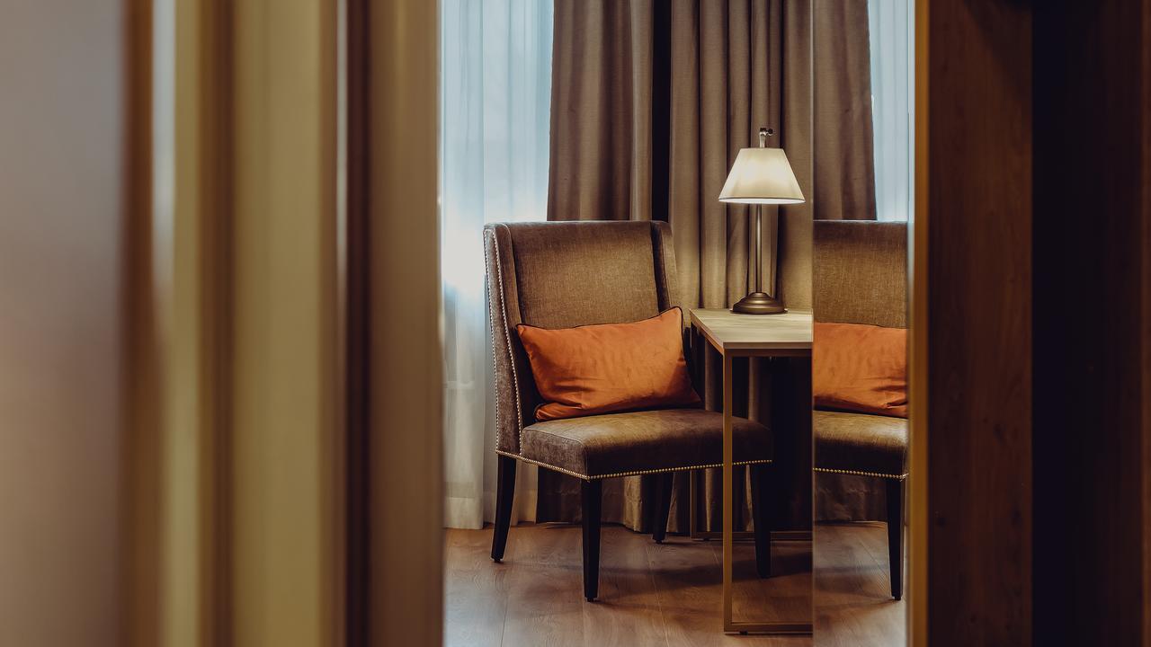 Home Hotel Grand Bodö Exteriör bild